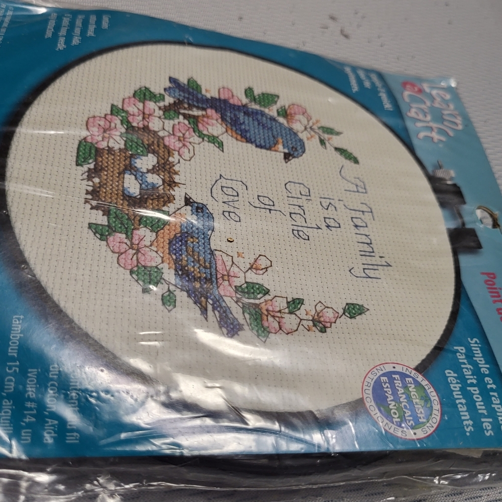 embroidery sampler
